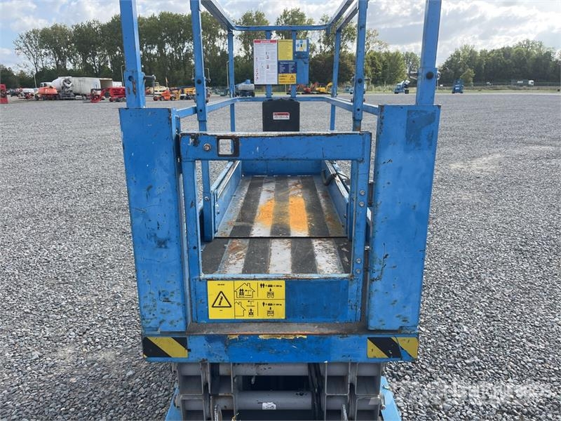 Genie GS2032 Electric Scissor Lift Šķerveida pacēlāji