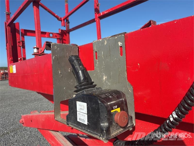 Genie Gs2032 Electric Scissor Lift Scheren-Arbeitsbühnen
