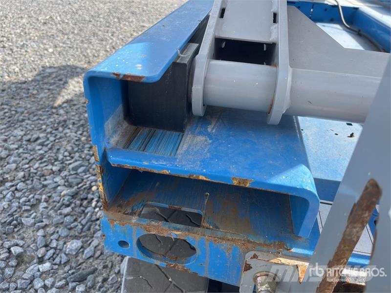 Genie GS2032 Electric Scissor Lift Šķerveida pacēlāji