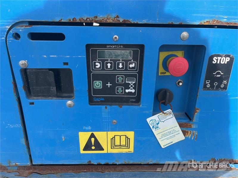 Genie GS2032 Electric Scissor Lift Nůžková zvedací plošina