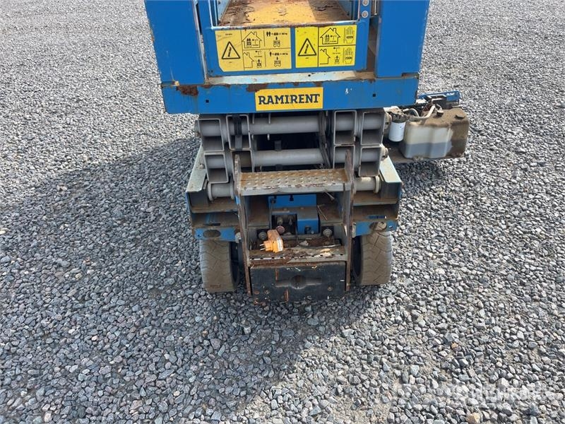 Genie GS2032 Electric Scissor Lift (Inoperable) Nůžková zvedací plošina