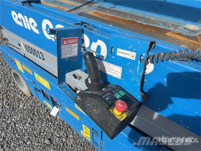 Genie GS2032 Electric Scissor Lift Nůžková zvedací plošina