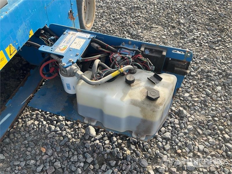 Genie GS2032 Electric Scissor Lift Schaarhoogwerkers