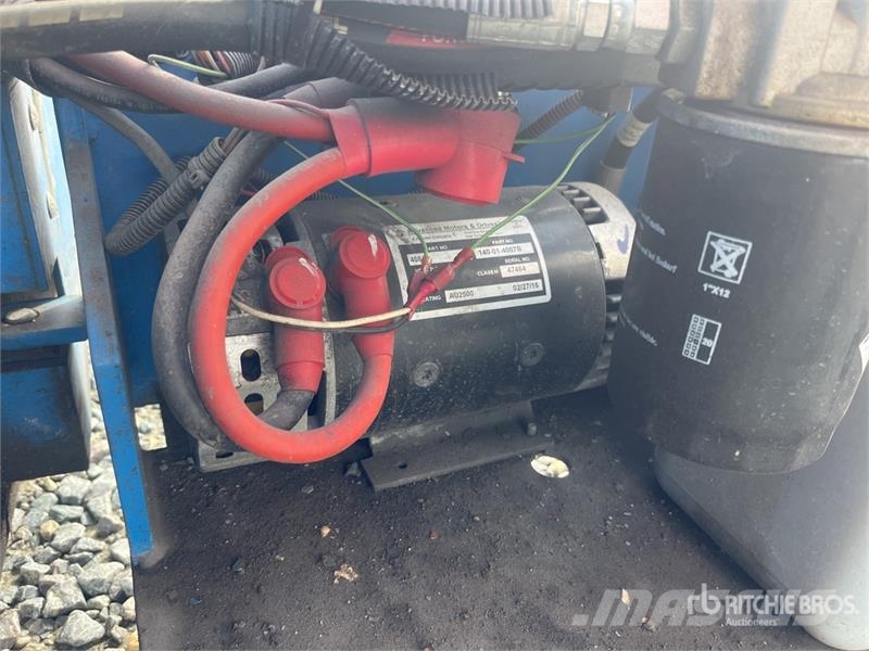 Genie GS2032 Electric Scissor Lift Šķerveida pacēlāji