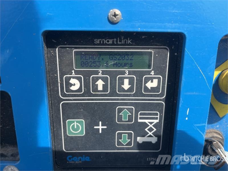 Genie GS2032 Electric Scissor Lift Nůžková zvedací plošina