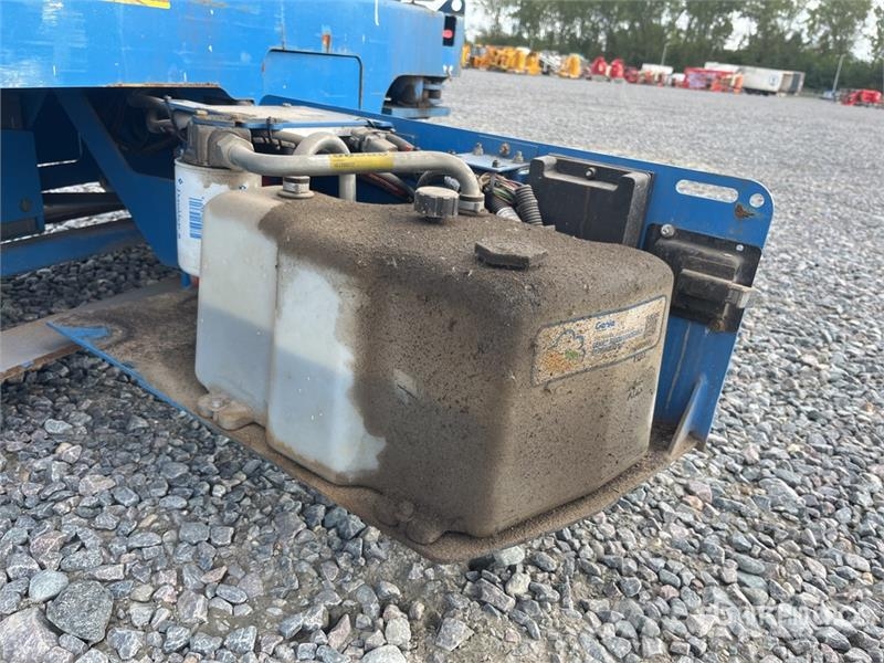 Genie GS2032 Electric Scissor Lift (Inoperable) Šķerveida pacēlāji