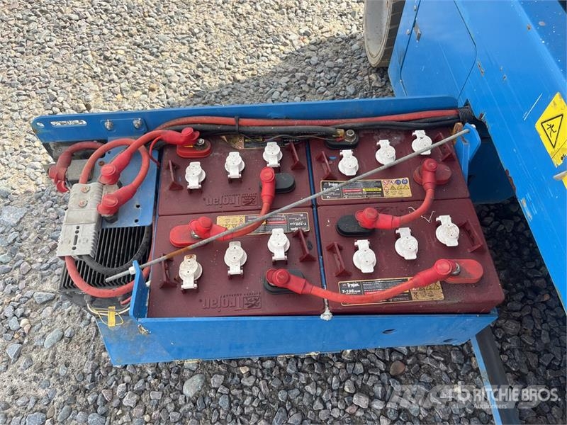 Genie GS2032 Electric Scissor Lift Šķerveida pacēlāji