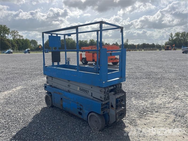 Genie GS2032 Electric Scissor Lift Šķerveida pacēlāji