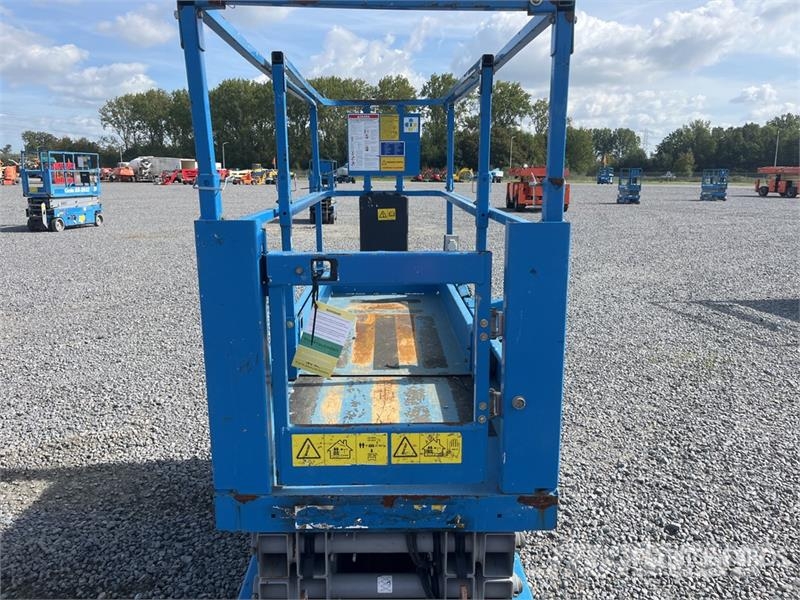 Genie GS2032 Electric Scissor Lift Nůžková zvedací plošina