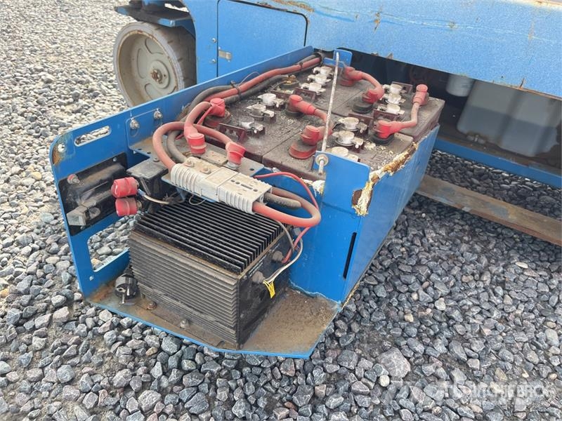 Genie GS2032 Electric Scissor Lift (Inoperable) Nůžková zvedací plošina