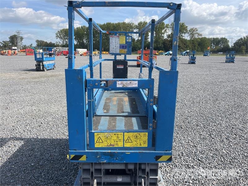 Genie GS2032 Electric Scissor Lift Nůžková zvedací plošina