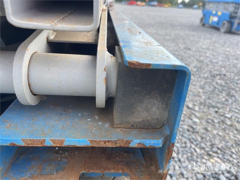 Genie GS2032 Electric Scissor Lift (Inoperable) Šķerveida pacēlāji