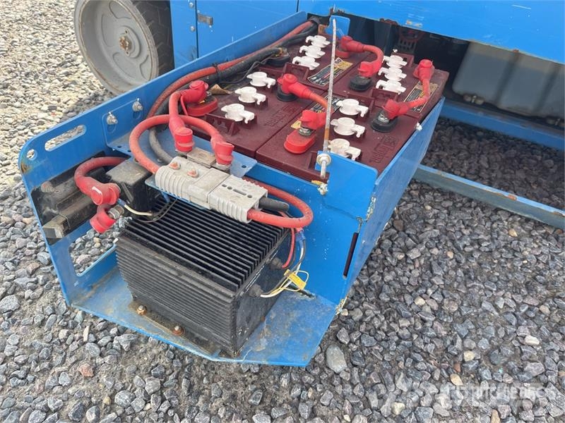 Genie GS2032 Electric Scissor Lift Šķerveida pacēlāji