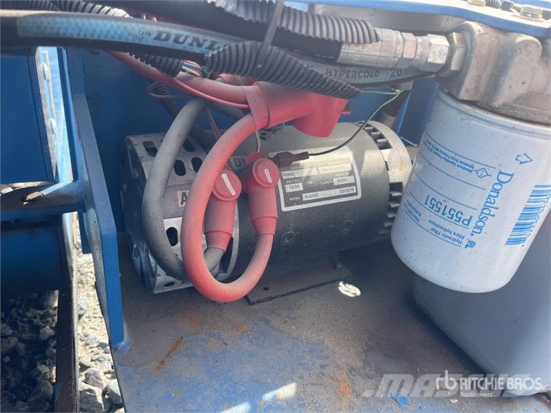 Genie GS2032 Electric Scissor Lift Šķerveida pacēlāji