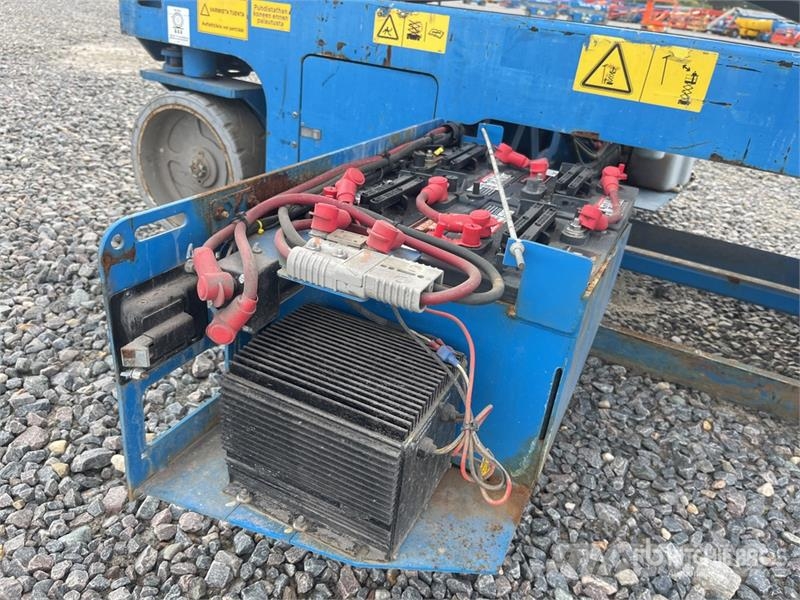 Genie GS2032 Electric Scissor Lift Nůžková zvedací plošina