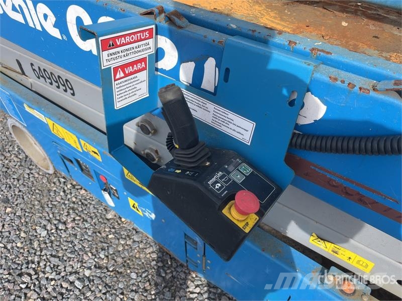 Genie GS2032 Electric Scissor Lift (Inoperable) Nůžková zvedací plošina