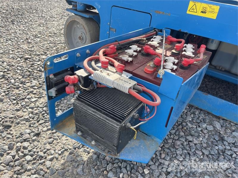 Genie GS2032 Electric Scissor Lift Šķerveida pacēlāji