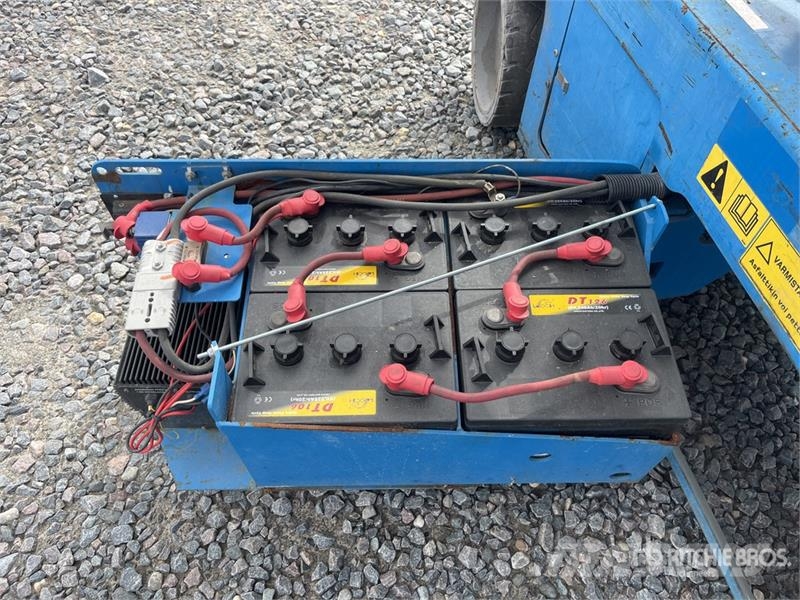 Genie GS2032 Electric Scissor Lift Šķerveida pacēlāji
