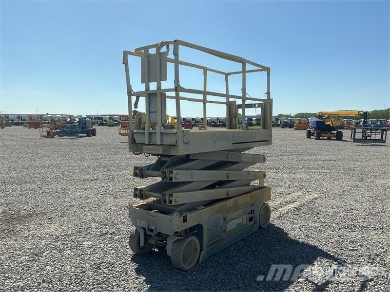 Genie GS2032 Electric Scissor Lift Šķerveida pacēlāji