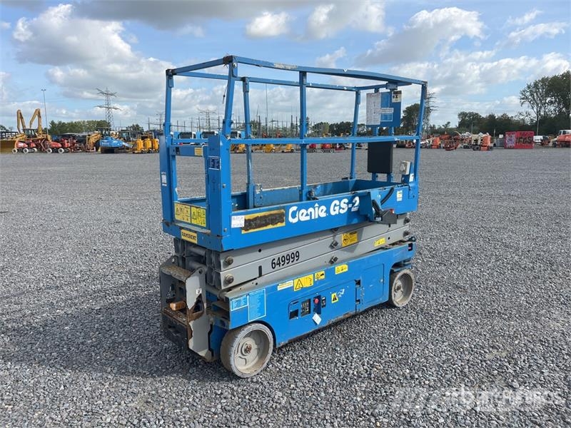 Genie GS2032 Electric Scissor Lift (Inoperable) Nůžková zvedací plošina