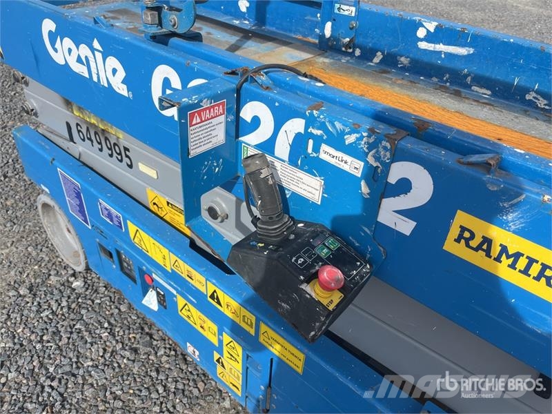 Genie GS2032 Electric Scissor Lift Nůžková zvedací plošina