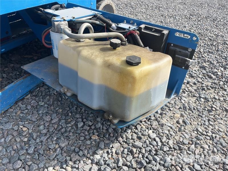 Genie GS2032 Electric Scissor Lift Šķerveida pacēlāji