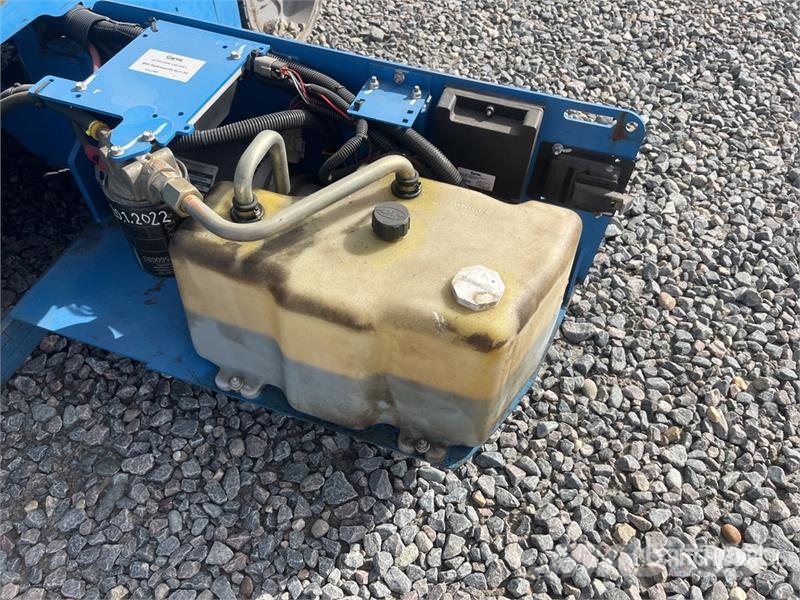 Genie GS2032 Electric Scissor Lift Šķerveida pacēlāji