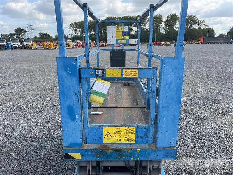 Genie GS2032 Electric Scissor Lift Nůžková zvedací plošina