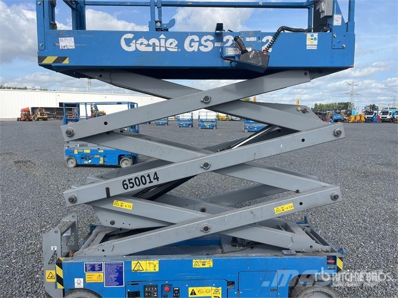 Genie GS2032 Electric Scissor Lift Nůžková zvedací plošina