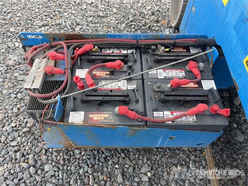 Genie GS2032 Electric Scissor Lift Nůžková zvedací plošina