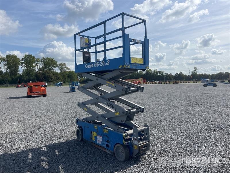 Genie GS2032 Electric Scissor Lift Nůžková zvedací plošina