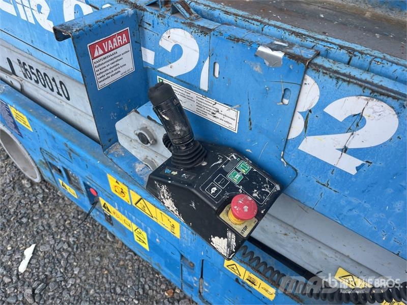 Genie GS2032 Electric Scissor Lift Nůžková zvedací plošina
