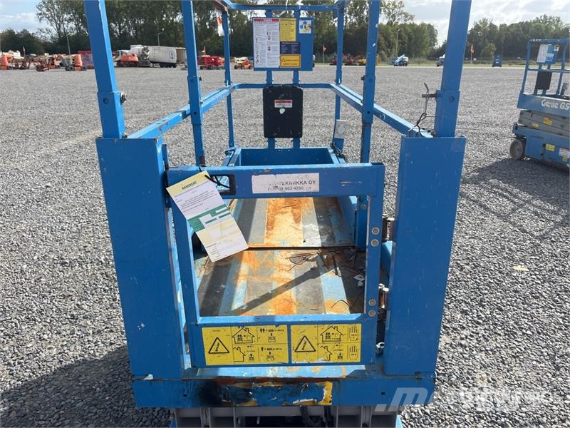 Genie GS2032 Electric Scissor Lift Šķerveida pacēlāji