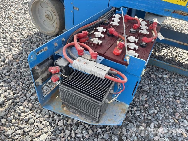 Genie GS2032 Electric Scissor Lift Nůžková zvedací plošina
