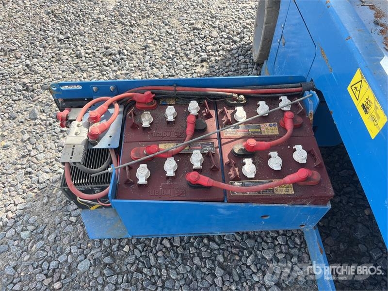 Genie GS2032 Electric Scissor Lift Šķerveida pacēlāji