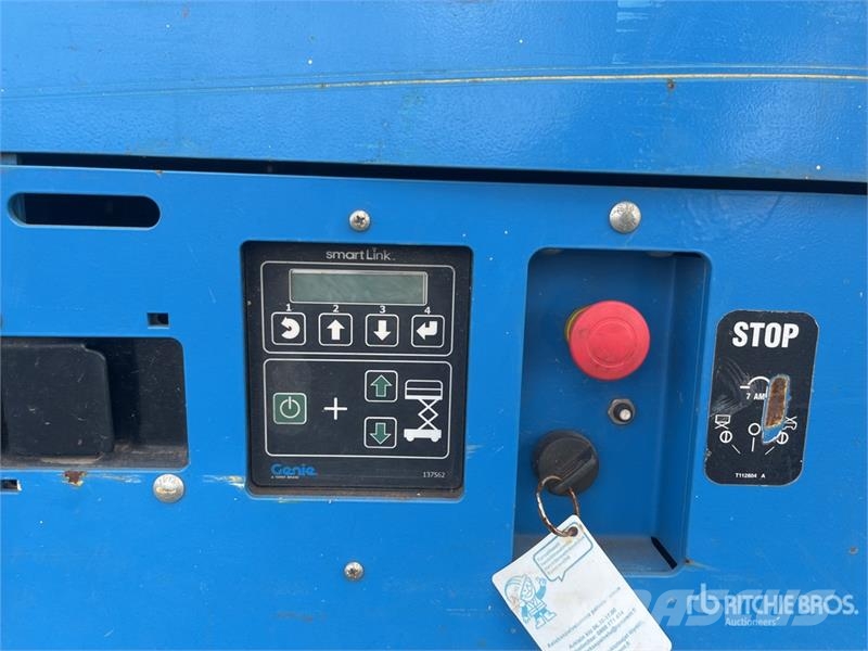 Genie GS2032 Electric Scissor Lift (Inoperable) Nůžková zvedací plošina