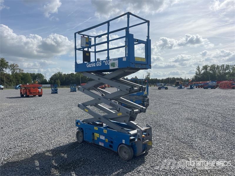 Genie GS2032 Electric Scissor Lift Nůžková zvedací plošina