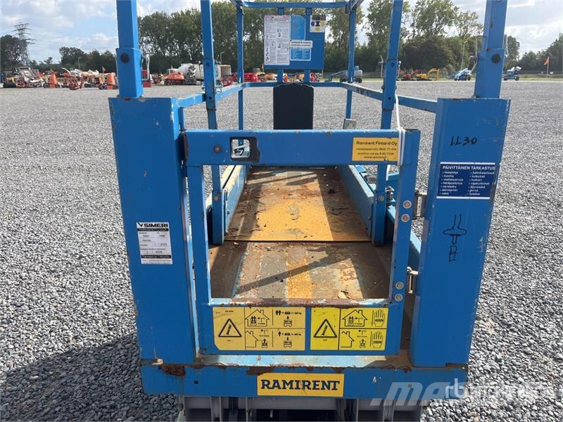 Genie GS2032 Electric Scissor Lift (Inoperable) Nůžková zvedací plošina