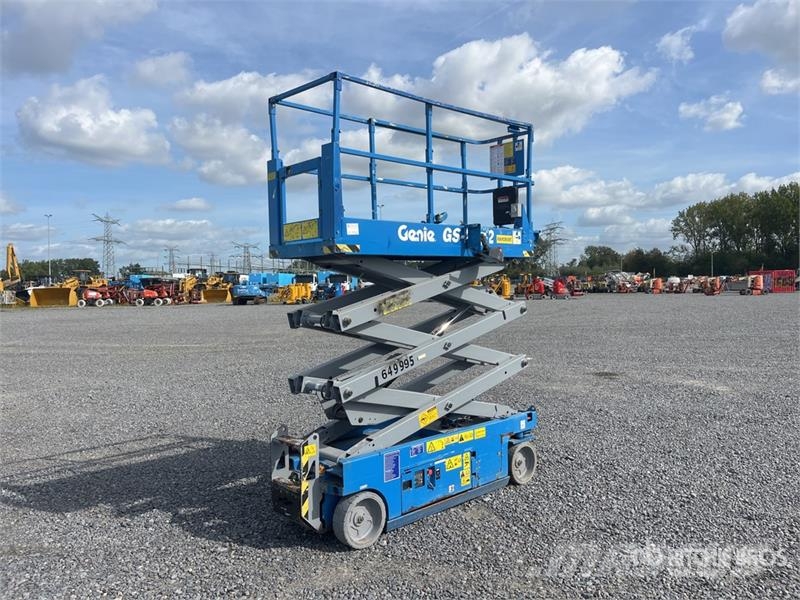 Genie GS2032 Electric Scissor Lift Nůžková zvedací plošina