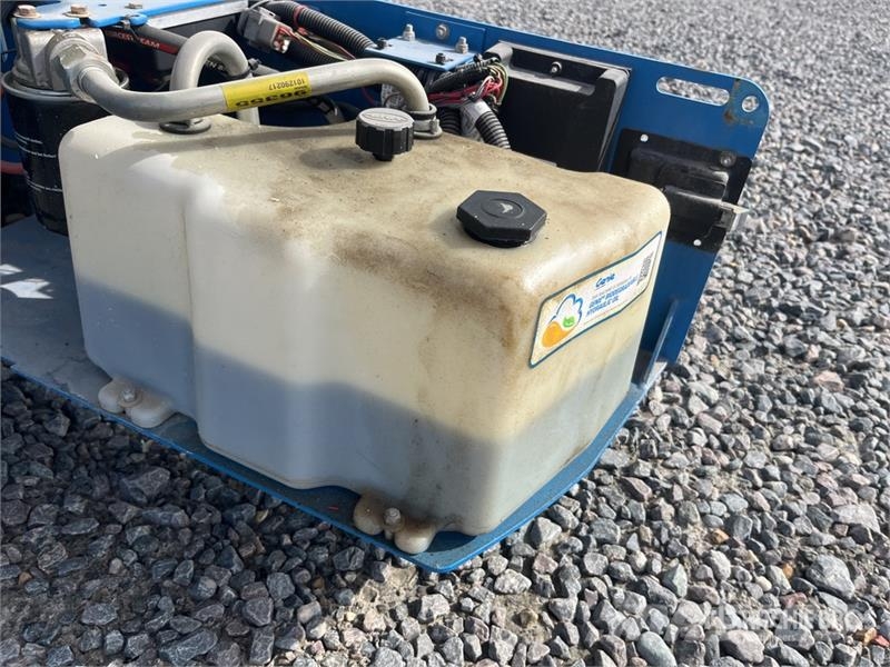 Genie GS2032 Electric Scissor Lift Nůžková zvedací plošina