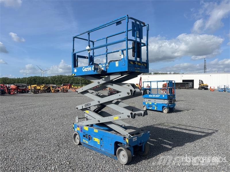 Genie GS2032 Electric Scissor Lift Nůžková zvedací plošina