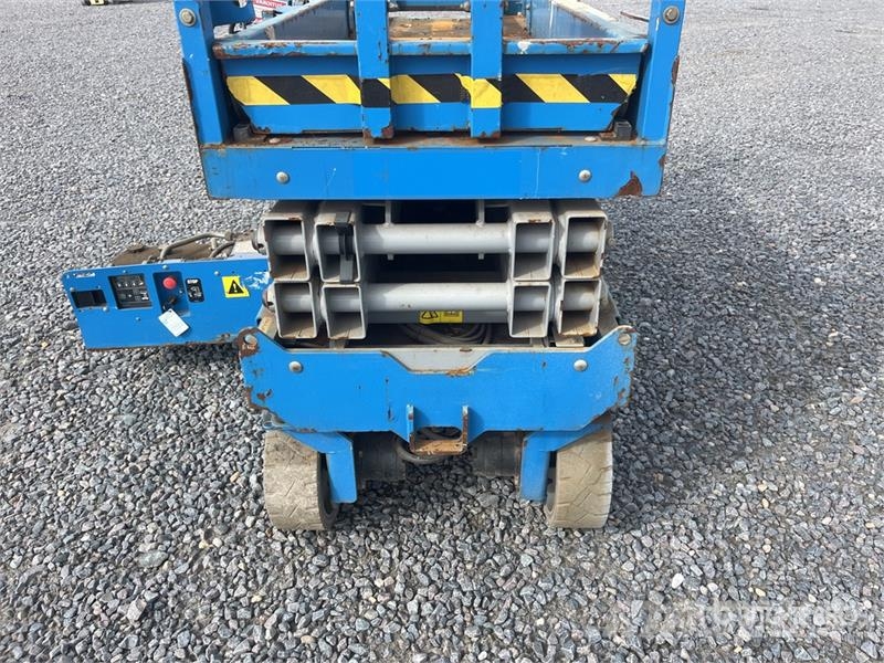 Genie GS2032 Electric Scissor Lift (Inoperable) Nůžková zvedací plošina