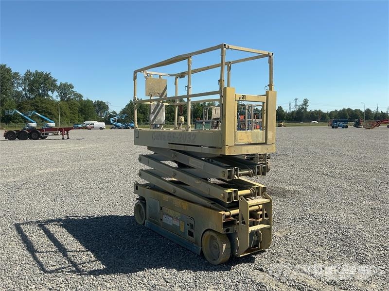 Genie GS2032 Electric Scissor Lift Šķerveida pacēlāji