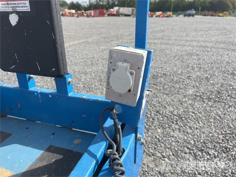 Genie GS2032 Electric Scissor Lift Šķerveida pacēlāji