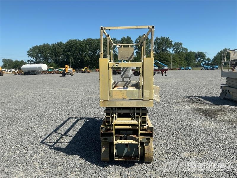Genie GS2032 Electric Scissor Lift Šķerveida pacēlāji