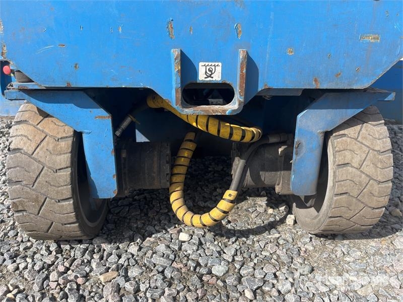 Genie GS2032 Electric Scissor Lift Šķerveida pacēlāji