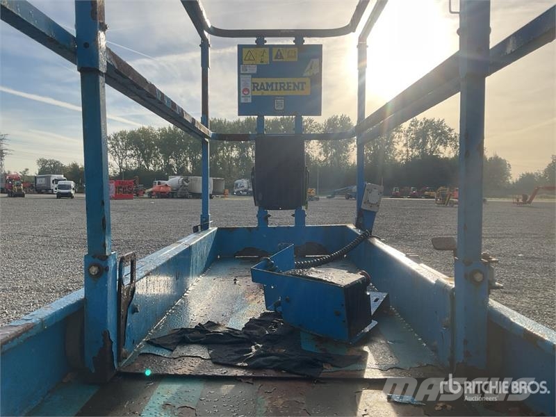 Genie GS2032 Electric Scissor Lift Schaarhoogwerkers