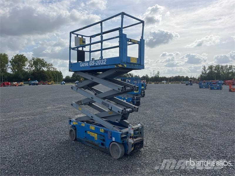 Genie GS2032 Electric Scissor Lift Nůžková zvedací plošina