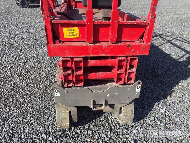 Genie Gs2032 Electric Scissor Lift Scheren-Arbeitsbühnen