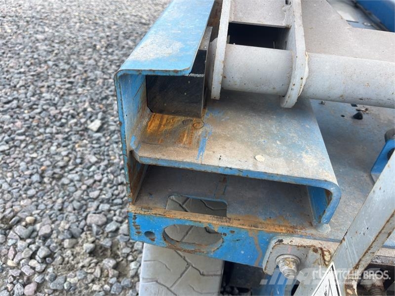Genie GS2032 Electric Scissor Lift Nůžková zvedací plošina